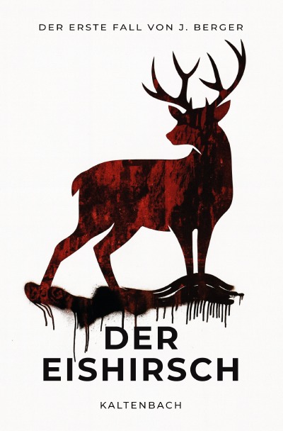 'Cover von Der Eishirsch'-Cover