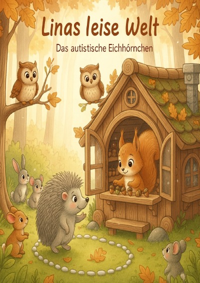 'Cover von Lina‘s Leise Welt'-Cover