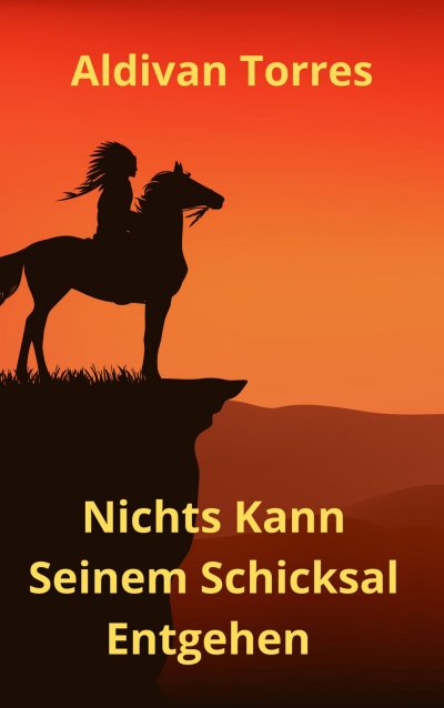 'Cover von Nichts Kann Seinem Schicksal Entgehen'-Cover