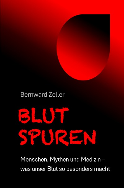 'Cover von BLUTSPUREN'-Cover