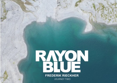 'Cover von RAYON BLUE – Journey Two'-Cover