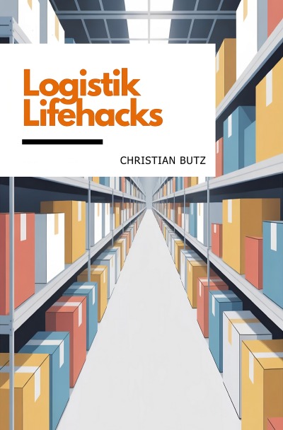 'Cover von Logistik Lifehacks'-Cover