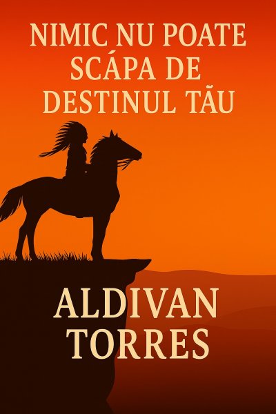 'Cover von Nimic nu Poate Scăpa de Destinul Tău'-Cover