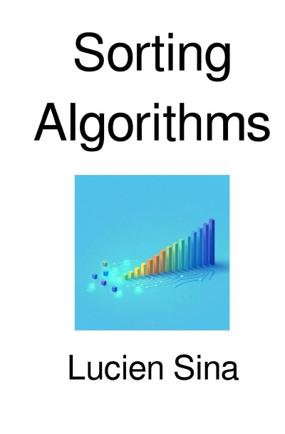'Cover von Sorting Algorithms'-Cover