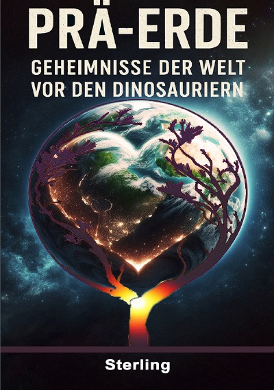 'Cover von Prä-Erde I Geheimnisse der Welt vor den Dinosauriern'-Cover