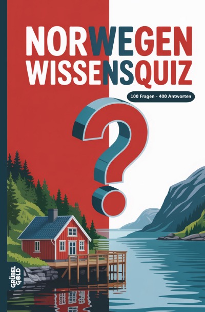 'Cover von Norwegen Wissensquiz'-Cover