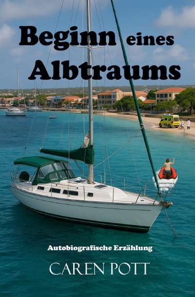 'Cover von Beginn eines Albtraums'-Cover