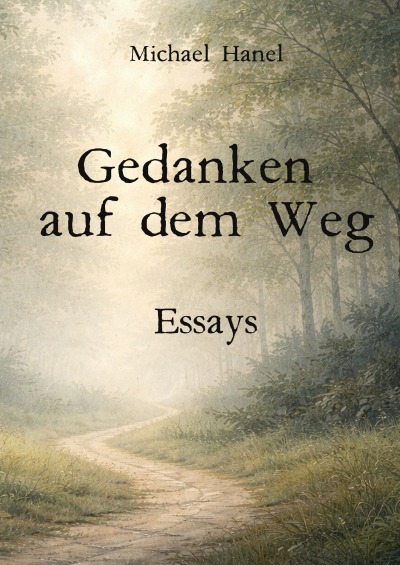 'Cover von Gedanken auf dem Weg'-Cover