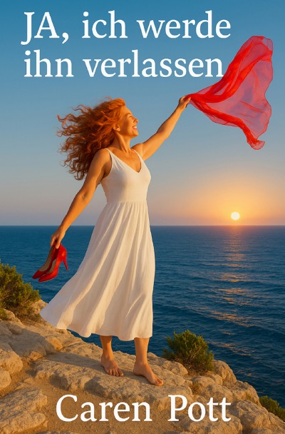 'Cover von JA, ich werde ihn verlassen'-Cover