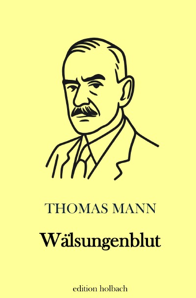 'Cover von Wälsungenblut'-Cover
