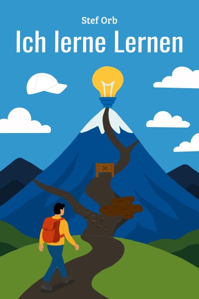 'Cover von Ich lerne Lernen'-Cover