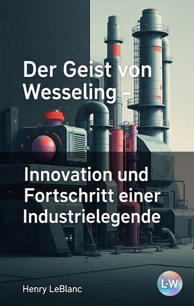 'Cover von Der Geist von Weseling'-Cover