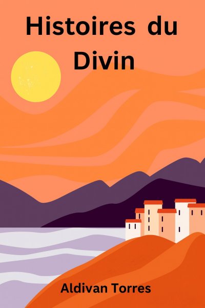 'Cover von Histoires du Divin'-Cover
