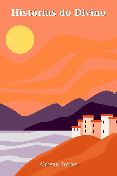 'Cover von Histórias do Divino'-Cover