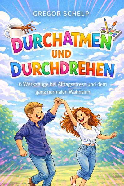 'Cover von Durchatmen und Durchdrehen'-Cover