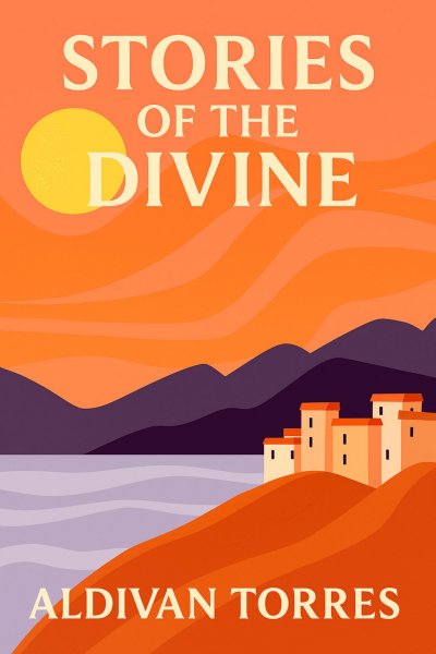 'Cover von Stories of the Divine'-Cover