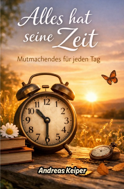 'Cover von Alles hat seine Zeit'-Cover