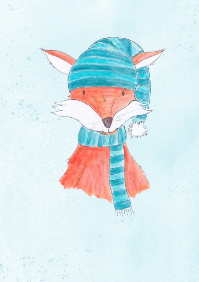 'Cover von Notizheft Ringelpiez Frederick Fuchs'-Cover