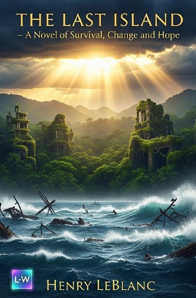 'Cover von The last Island – A Novel of Survival, Change and   Hope'-Cover