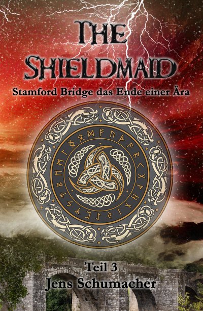 'Cover von The Shieldmaid – Stamford Bridge das Ende einer Ära'-Cover