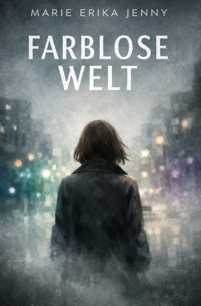 'Cover von Farblose Welt'-Cover