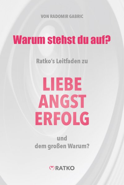 'Cover von Warum stehst du auf?'-Cover