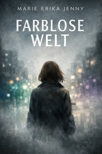 'Cover von Farblose Welt'-Cover