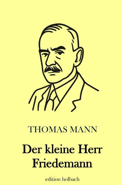 'Cover von Der kleine Herr Friedemann'-Cover
