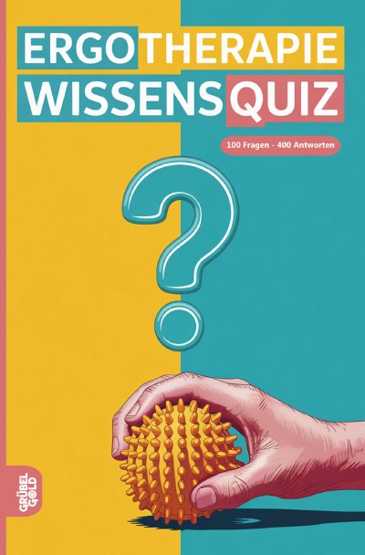 'Cover von Ergotherapie Wissensquiz'-Cover