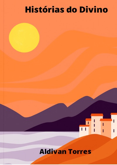 'Cover von Histórias do Divino'-Cover