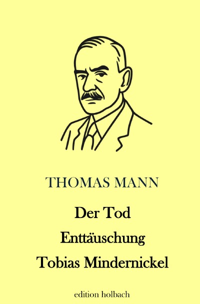 'Cover von Der Tod. Enttäuschung. Tobias Mindernickel'-Cover