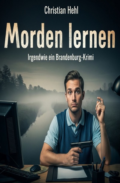 'Cover von Morden lernen – Irgendwie ein Brandenburg-Krimi'-Cover