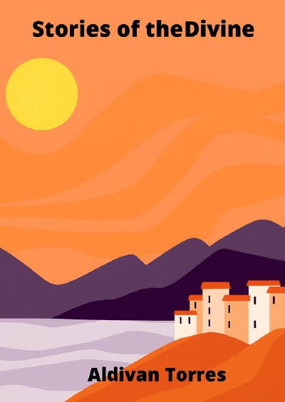 'Cover von Stories of the Divine'-Cover