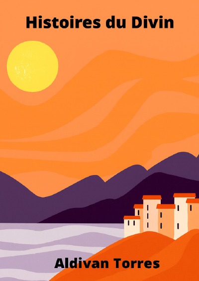 'Cover von Histoires du Divin'-Cover