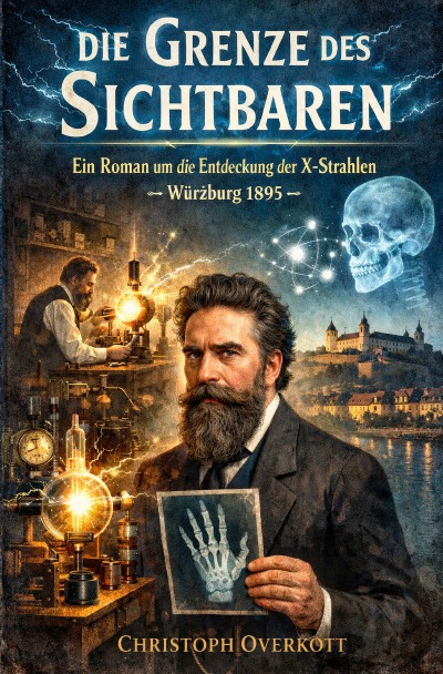 'Cover von Die Grenze des Sichtbaren'-Cover