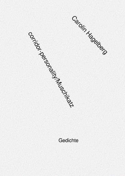 'Cover von corridor-personality/Muschikatz'-Cover