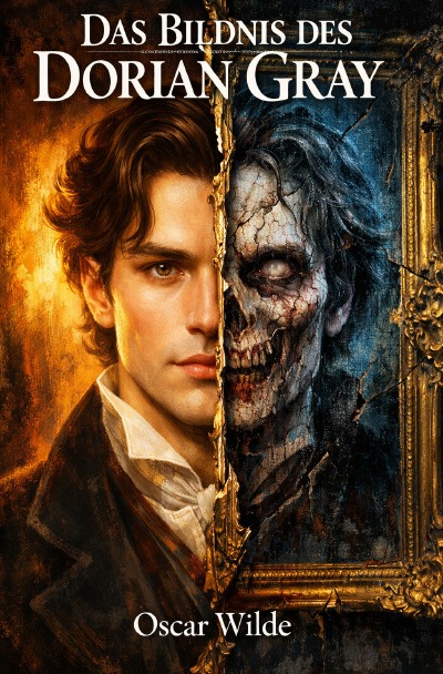 'Cover von Das Bildnis des Dorian Gray'-Cover