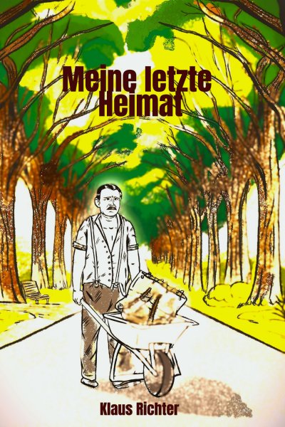 'Cover von Meine letzte Heimat'-Cover