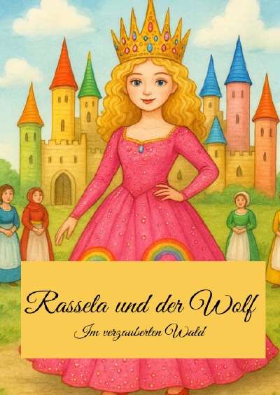 'Cover von Rasella und der Wolf'-Cover