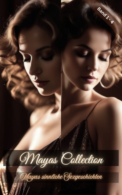'Cover von Mayas Collection (Sammelband 1-4)'-Cover