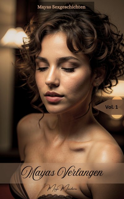 'Cover von Mayas Verlangen Vol. 1'-Cover