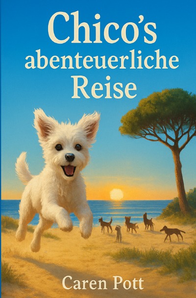 'Cover von Chico´s abenteuerliche Reise'-Cover
