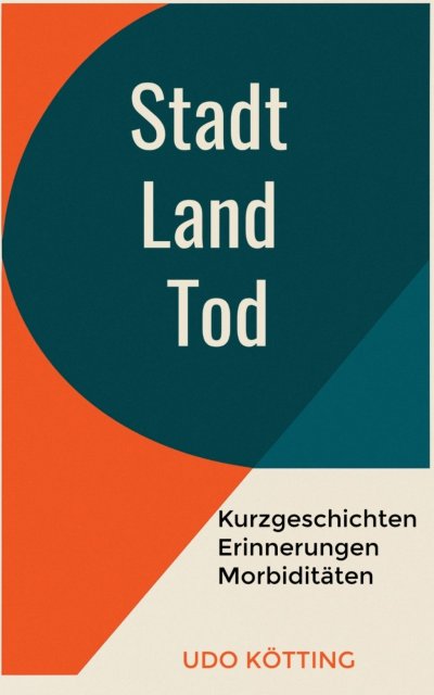 'Cover von Stadt Land Tod'-Cover