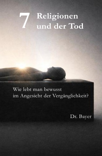 'Cover von 7 Religionen und der Tod'-Cover