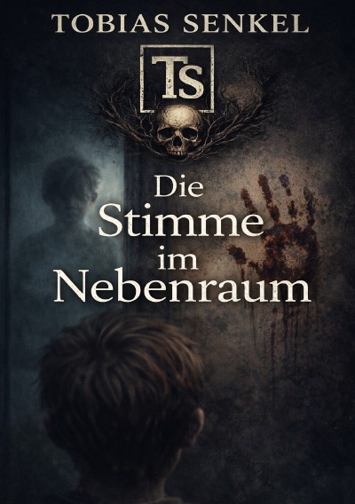 'Cover von Die Stimme im Nebenraum'-Cover