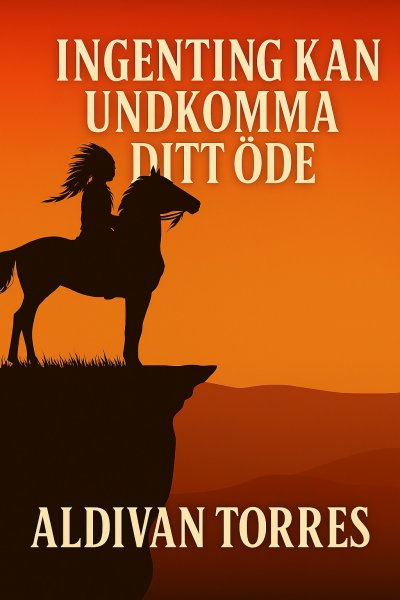 'Cover von Ingenting Kan Undkomma Ditt Öde'-Cover