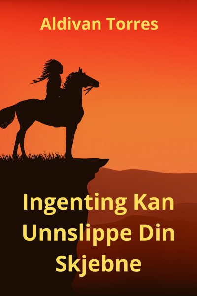 'Cover von Ingenting Kan Unnslippe Din Skjebne'-Cover