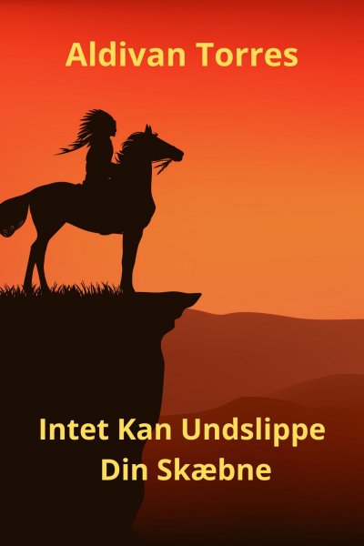 'Cover von Intet Kan Undslippe Din Skæbne'-Cover