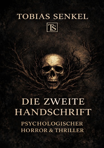 'Cover von Die zweite Handschrift'-Cover