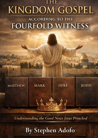 'Cover von The Kingdom Gospel According to the Fourfold Witness'-Cover